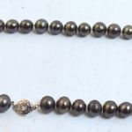 754 9028 PEARL NECKLACE